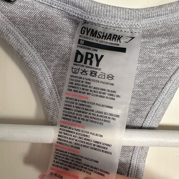 Gymshark sports bra - Picture 3 of 3